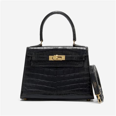 hermes mini black bag|authentic Hermes bags.